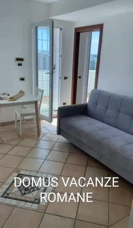 Domus Vacanze Romane Dış mekan fotoğraf