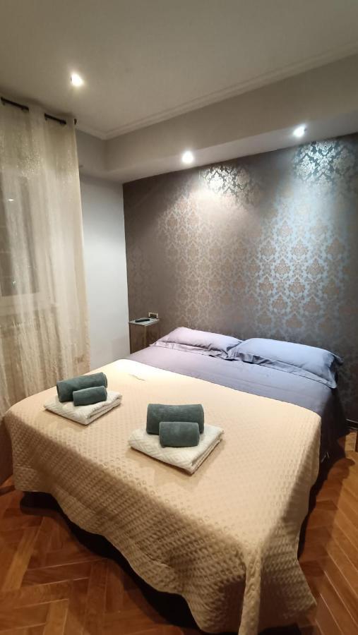 Domus Vacanze Romane Dış mekan fotoğraf