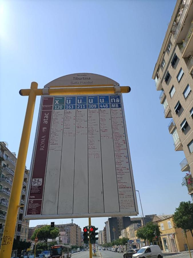 Domus Vacanze Romane Dış mekan fotoğraf