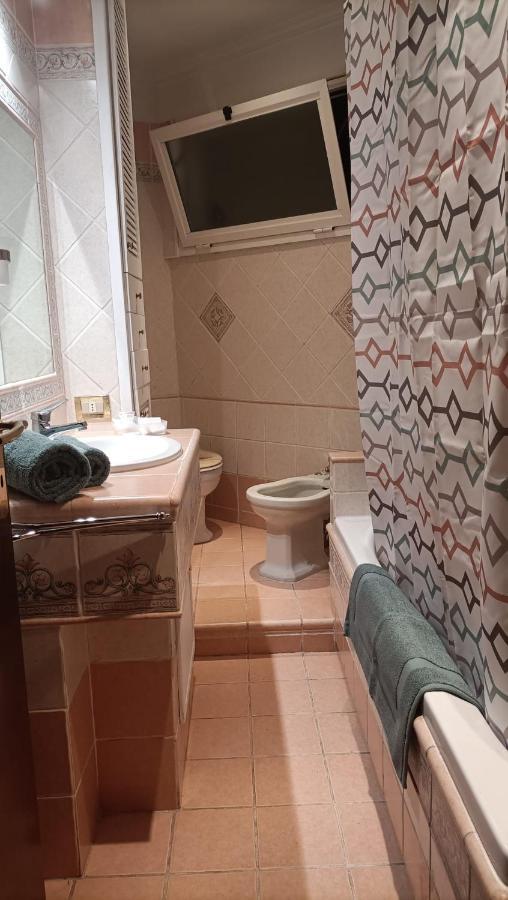 Domus Vacanze Romane Dış mekan fotoğraf