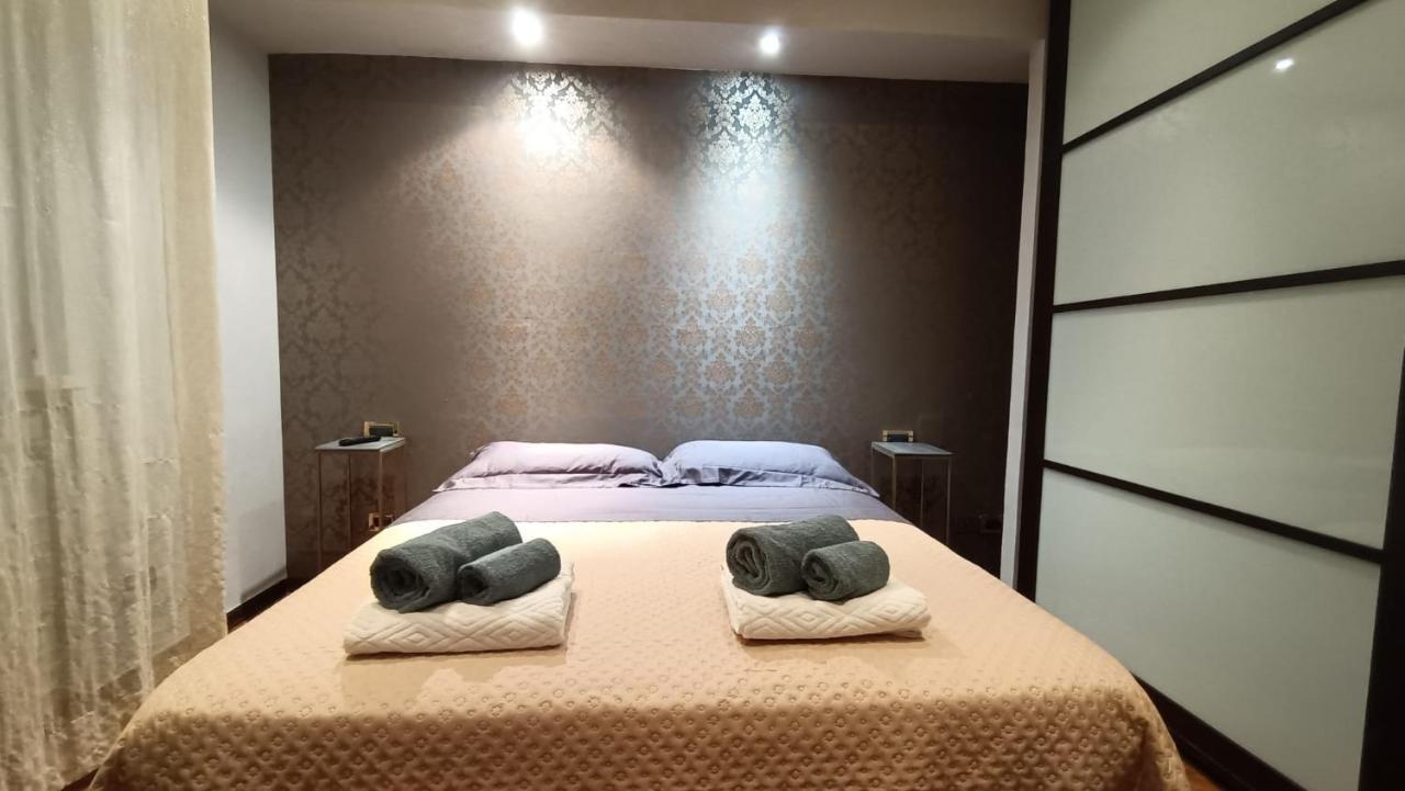 Domus Vacanze Romane Dış mekan fotoğraf