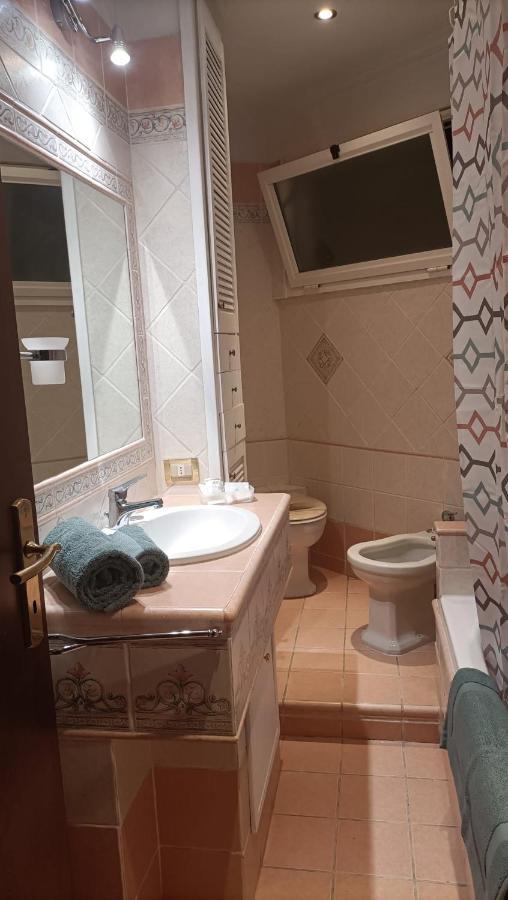 Domus Vacanze Romane Dış mekan fotoğraf