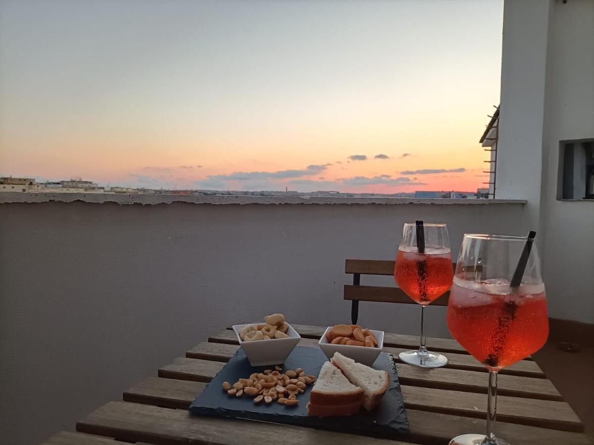 Domus Vacanze Romane Dış mekan fotoğraf