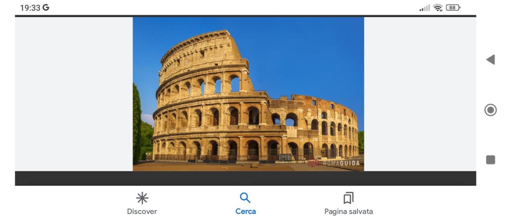 Domus Vacanze Romane Dış mekan fotoğraf